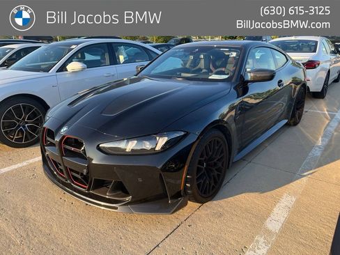 Used 2025 BMW M4 CS AWD/4WD image 1