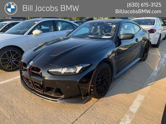 Used 2025 BMW M4 CS AWD/4WD video 1