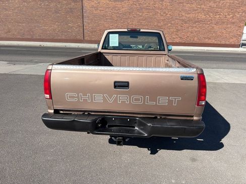 Used 1994 Chevrolet Silverado 2500 4x4 Regular Cab image 7