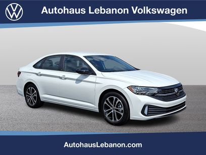 Certified 2024 Volkswagen Jetta Sport