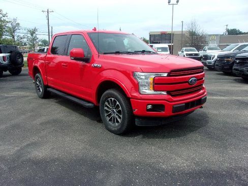 Certified 2018 Ford F150 Lariat image 8