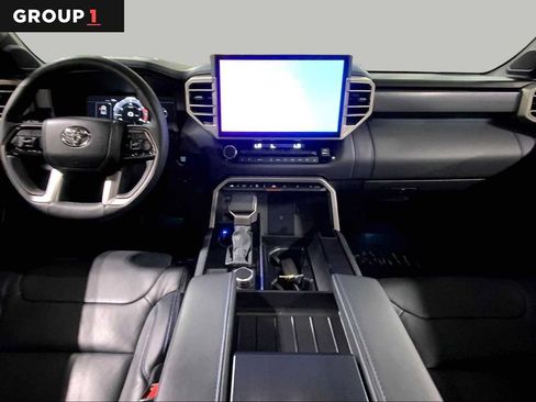 Certified 2026 Toyota Tundra Platinum AWD/4WD image 16
