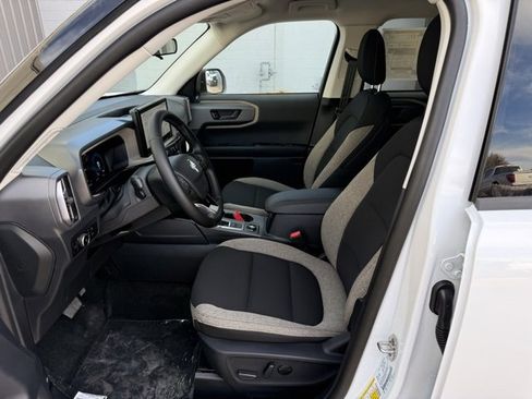 New 2025 Ford Bronco Sport Big Bend w/ Convenience Package image 13