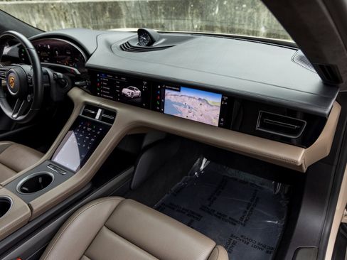 Certified 2021 Porsche Taycan Turbo S image 51