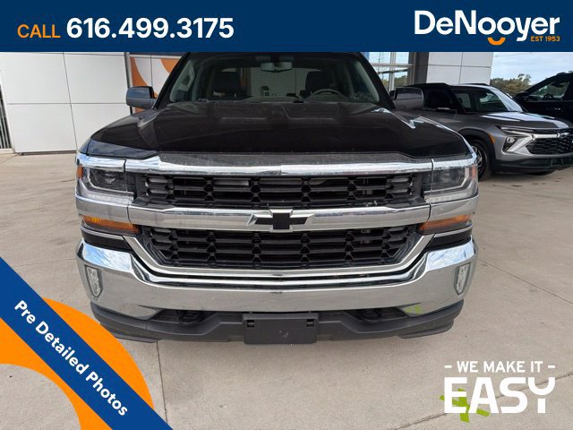 Used 2016 Chevrolet Silverado 1500 LT w/ LPO, Black Pack AWD/4WD image 8