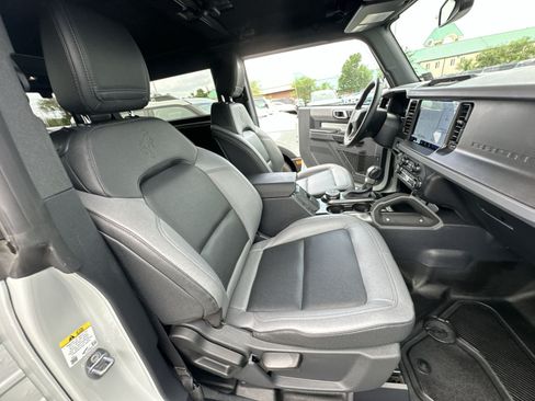 Used 2024 Ford Bronco Big Bend AWD/4WD image 34