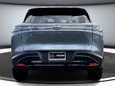 New 2025 Nissan Murano SV image 4