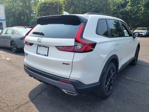 New 2026 Honda CR-V Sport-L image 3