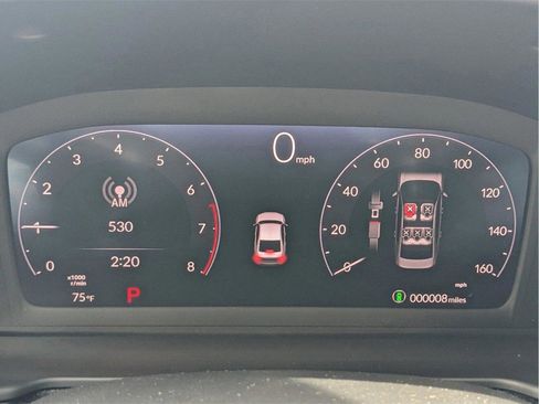 New 2025 Honda Accord LX image 21