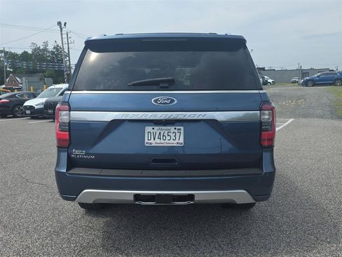 Used 2020 Ford Expedition Platinum AWD/4WD image 7