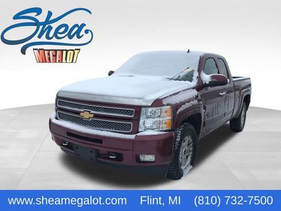 Used 2013 Chevrolet Silverado 1500 LT w/ All-Star Edition
