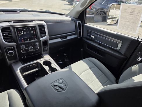 Used 2023 RAM 1500 Classic SLT w/ Trailer & Traction Group image 12