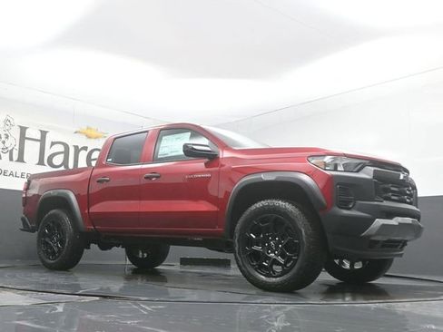 New 2026 Chevrolet Colorado Trail Boss image 2