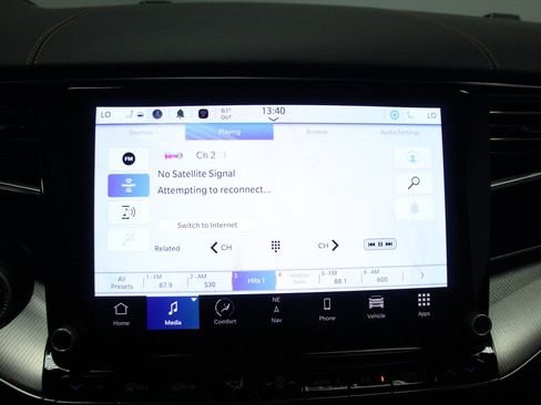 New 2023 Jeep Grand Wagoneer Series III AWD/4WD image 24