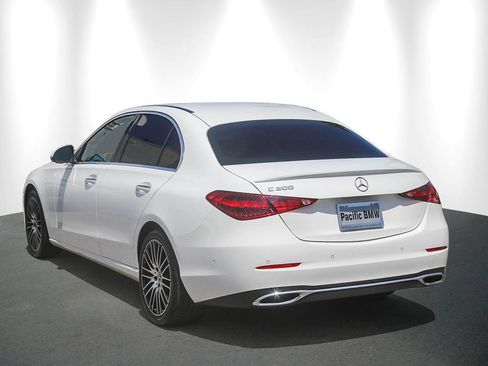 Used 2023 Mercedes-Benz C 300 Sedan image 4