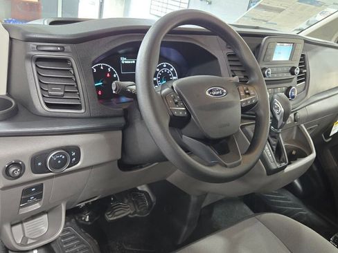 New 2025 Ford Transit 150 Low Roof w/ Interior Upgrade Package image 18