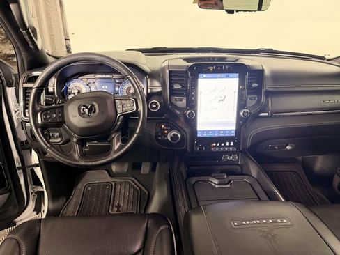 Certified 2022 RAM 1500 Limited image 31