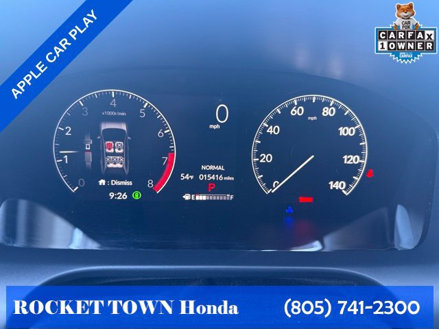 Used 2025 Honda HR-V LX image 28