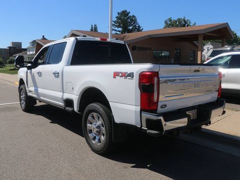 Used 2024 Ford F350 King Ranch w/ Chrome Package AWD/4WD image 4
