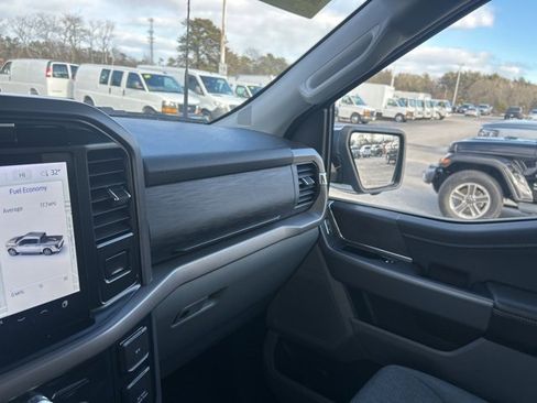 Used 2024 Ford F150 XLT w/ Equipment Group 302A MID image 22