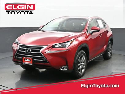 Used 2015 Lexus NX 200t AWD w/ Premium Package