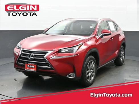 Used 2015 Lexus NX 200t AWD w/ Premium Package image 1