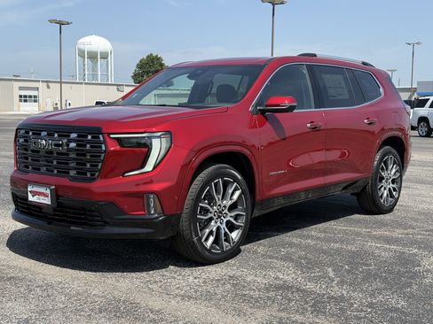 New 2026 GMC Acadia Denali Ultimate w/ LPO, Floor Liner Package AWD/4WD image 9