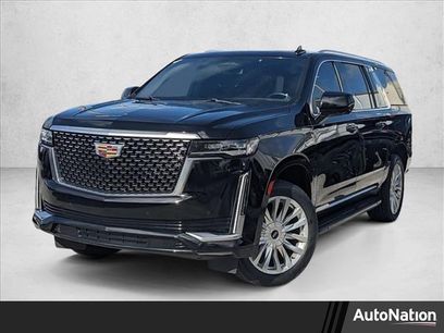 Used 2023 Cadillac Escalade ESV Luxury