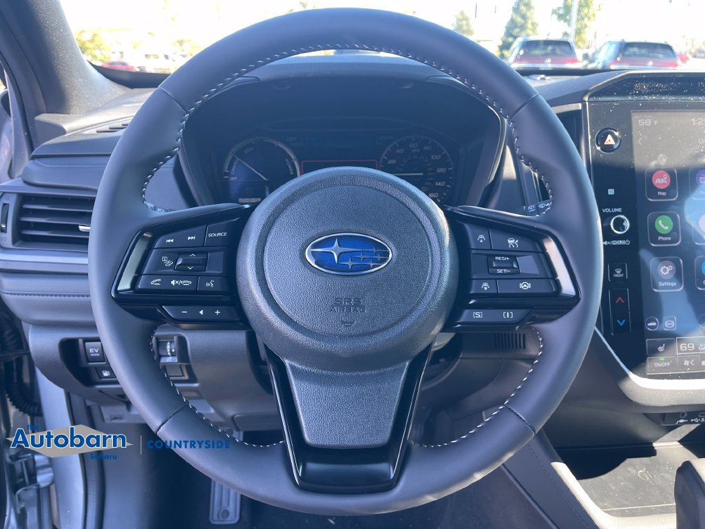 New 2026 Subaru Forester Touring AWD/4WD image 12