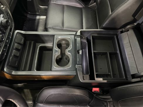 Used 2018 Chevrolet Silverado 1500 LTZ w/ Sport Package image 23