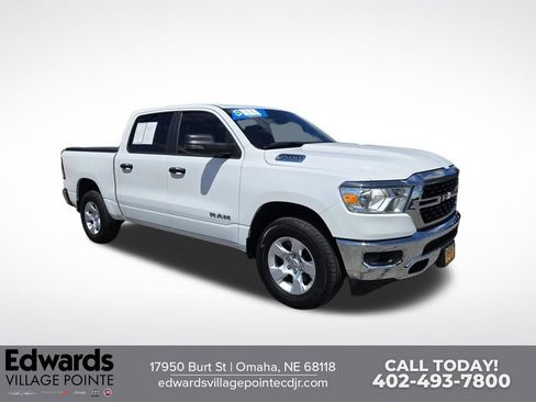 Used 2023 RAM 1500 Big Horn AWD/4WD image 1