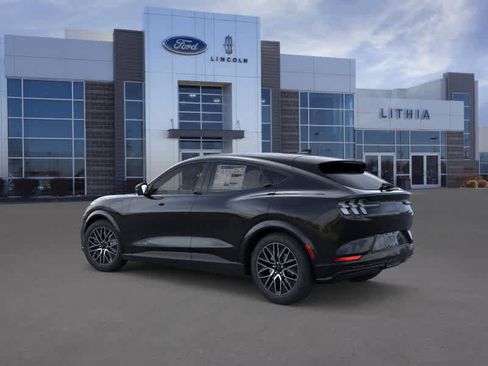 New 2026 Ford Mustang Mach-E Premium image 4