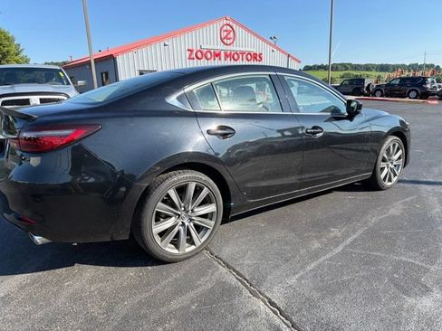 Used 2021 MAZDA MAZDA6 Touring FWD image 8