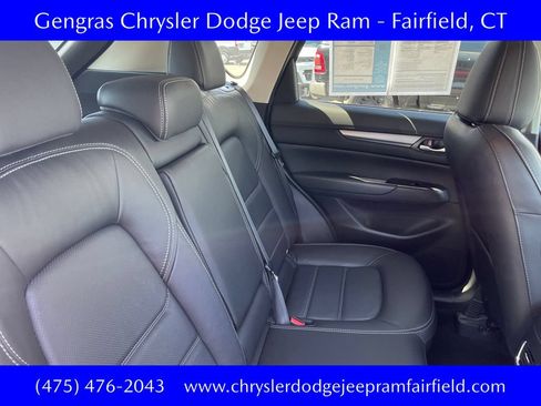 Used 2025 MAZDA CX-5 AWD 2.5 S w/ Preferred Package image 43