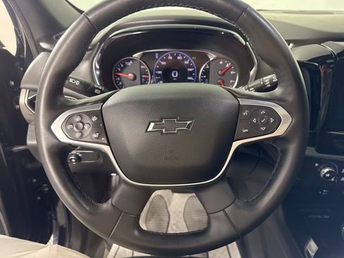Used 2023 Chevrolet Traverse Premier w/ Redline Edition AWD/4WD image 35
