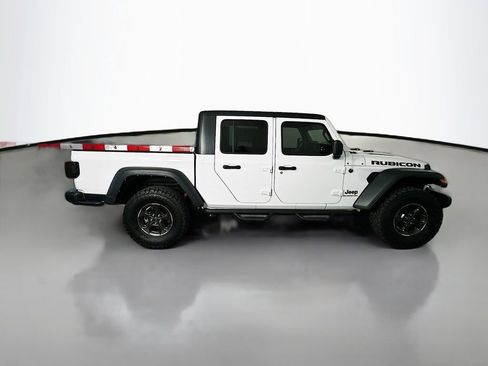 Used 2021 Jeep Gladiator Rubicon w/ LED Lighting Group AWD/4WD image 8
