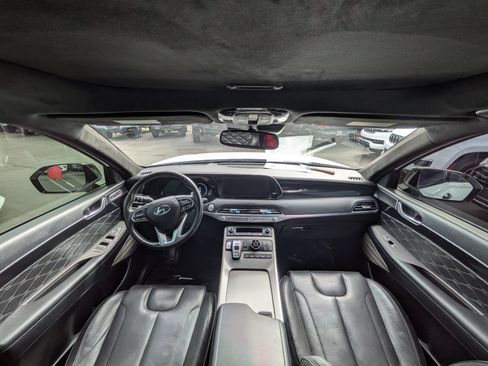 Used 2021 Hyundai Palisade Calligraphy AWD/4WD image 10