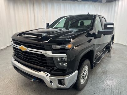 Certified 2025 Chevrolet Silverado 2500 LT w/ Convenience Package