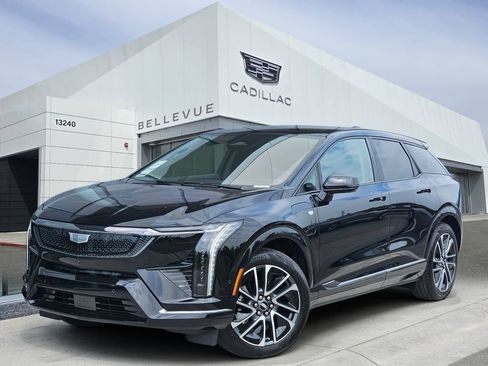 New 2026 Cadillac Optiq Sport 1 AWD/4WD image 1