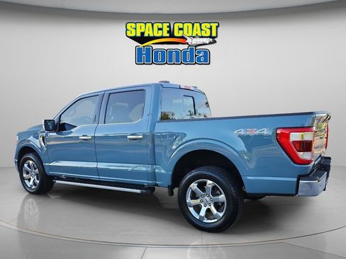 Used 2023 Ford F150 Lariat w/ Max Trailer Tow Package image 6