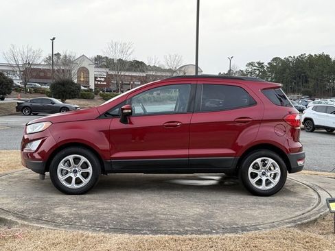 Used 2020 Ford EcoSport SE image 4