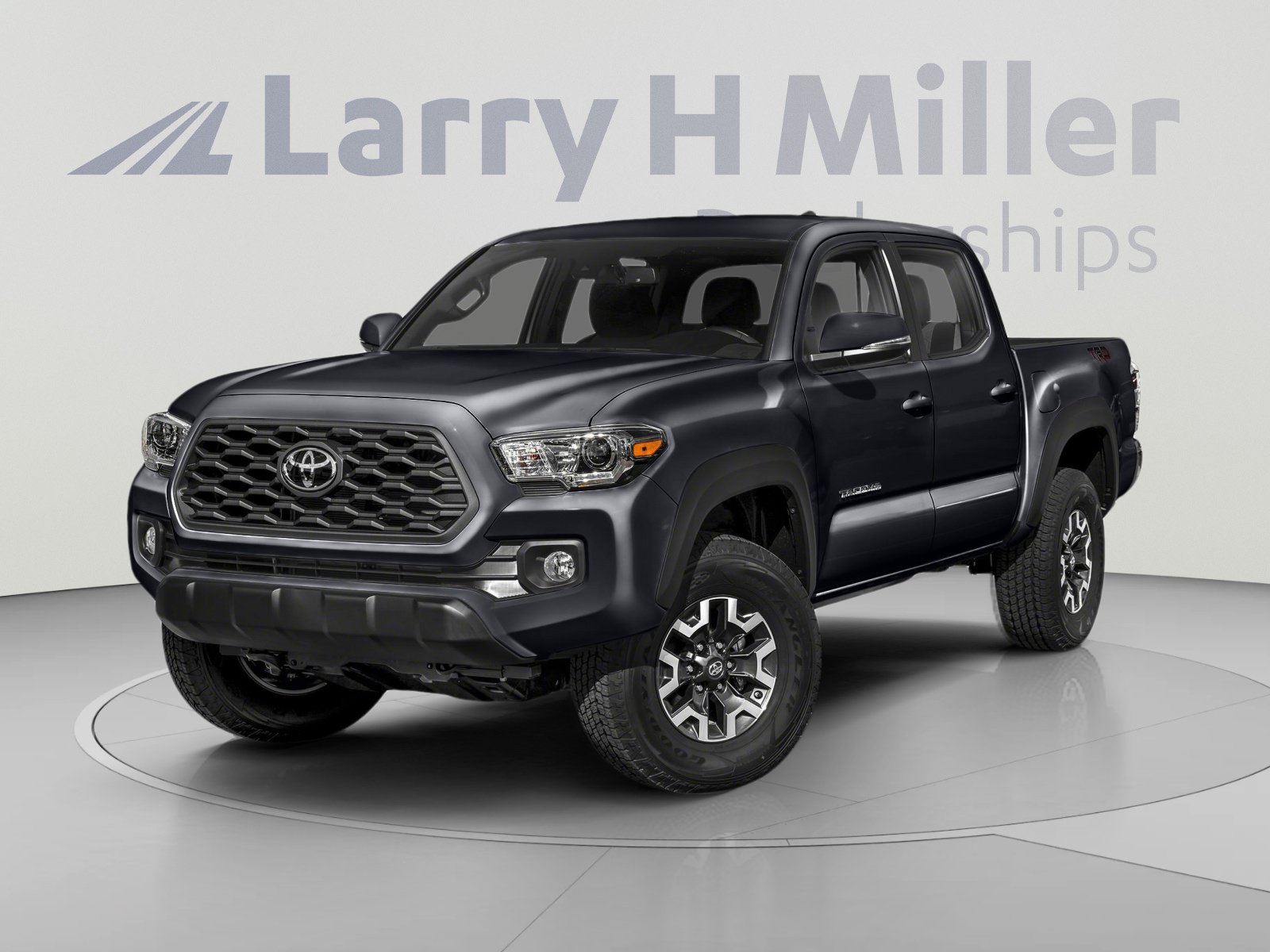 Used 2021 Toyota Tacoma TRD Off-Road w/ Technology Package AWD/4WD image 1