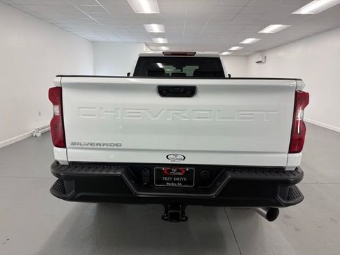 New 2026 Chevrolet Silverado 2500 W/T image 7