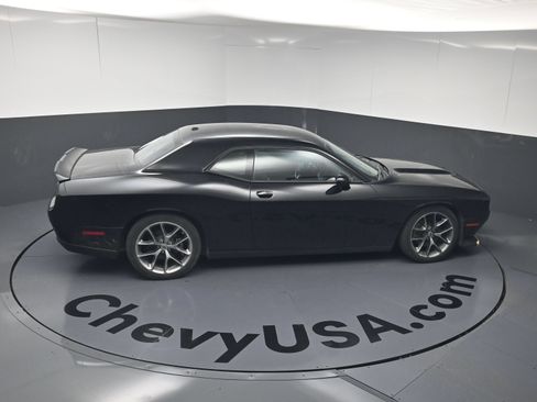 Used 2022 Dodge Challenger GT RWD image 24