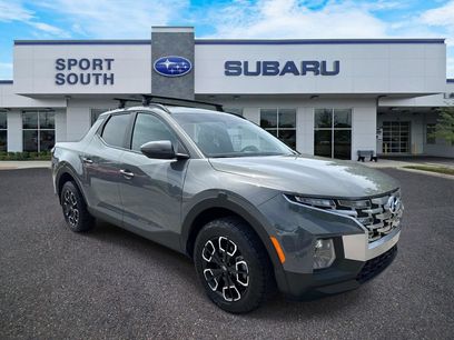Used 2024 Hyundai Santa Cruz SEL w/ Activity Package