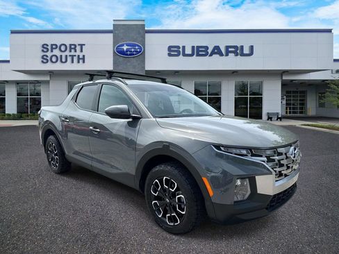 Used 2024 Hyundai Santa Cruz SEL w/ Activity Package AWD/4WD image 1
