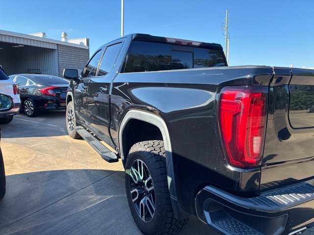 Used 2020 GMC Sierra 1500 AT4 w/ AT4 Premium Package AWD/4WD image 5