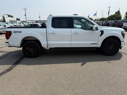Certified 2024 Ford F150 Lariat AWD/4WD image 11