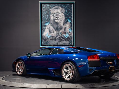 Used 2008 Lamborghini Murcielago LP 640 AWD/4WD image 32