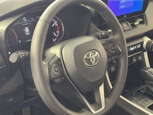Used 2025 Toyota RAV4 XLE Premium w/ Weather Package AWD/4WD image 13